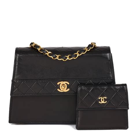 chanel trapeze bag